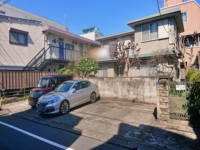 駐車場詳細写真