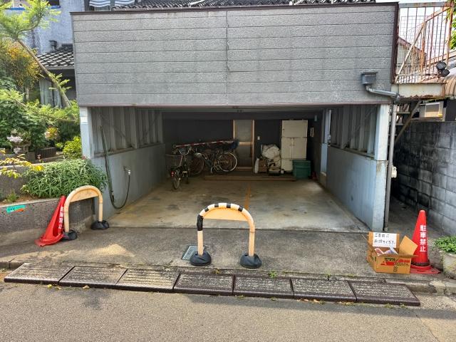 駐車場写真2