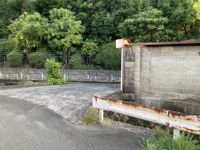 駐車場写真
