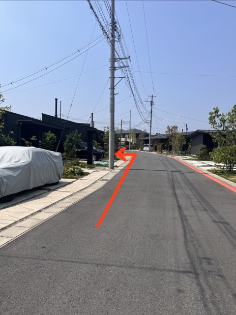 川戸町412駐車場の駐車場写真