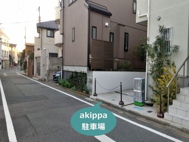 駐車場写真