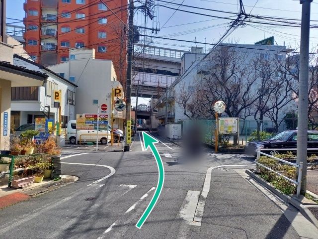 駐車場写真