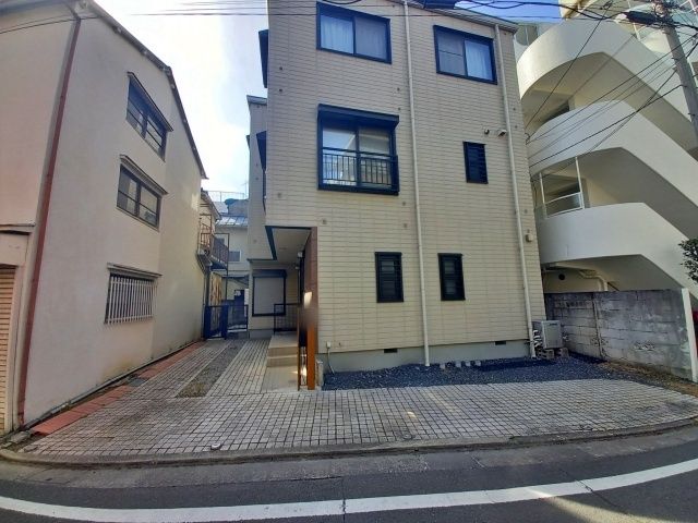 駐車場写真