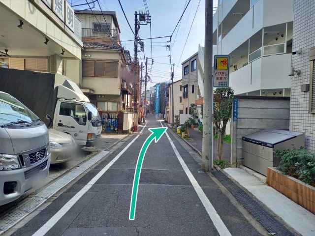 駐車場詳細写真