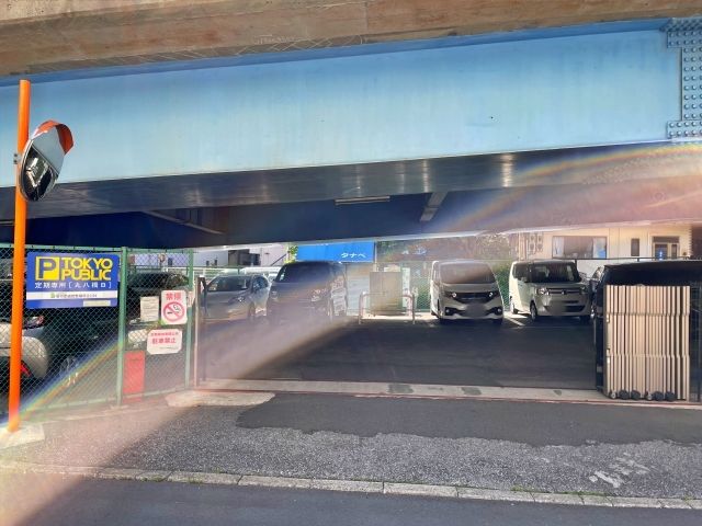 駐車場写真