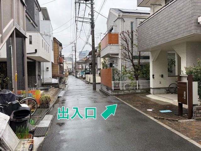 堀船3丁目21-15☆アキッパ駐車場の駐車場写真