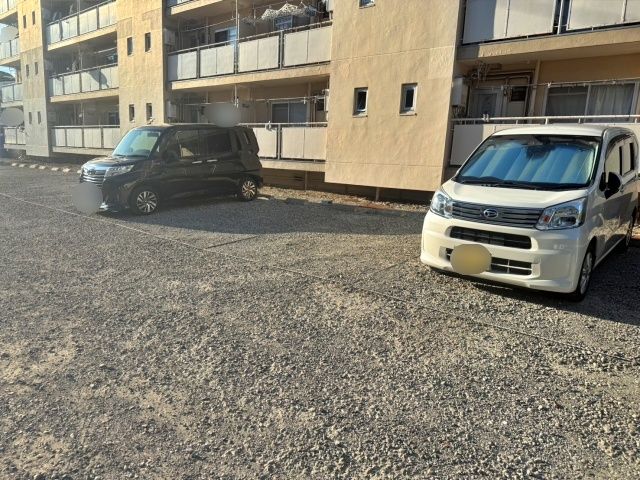 駐車場写真2