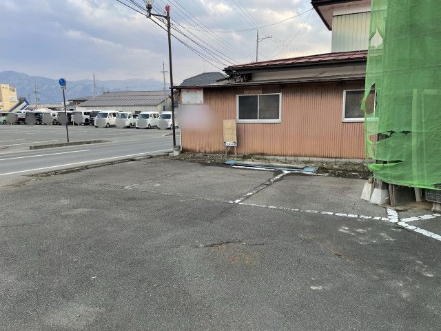 駐車場写真