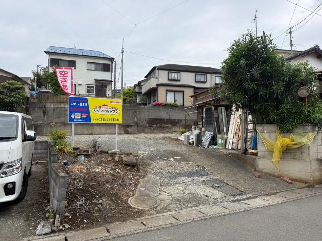 下新倉4丁目6 月極☆アキッパ駐車場の駐車場写真