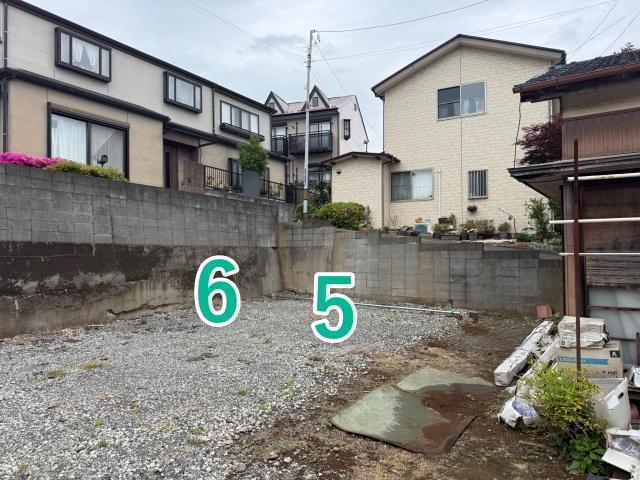 下新倉4丁目6 月極☆アキッパ駐車場の駐車場写真