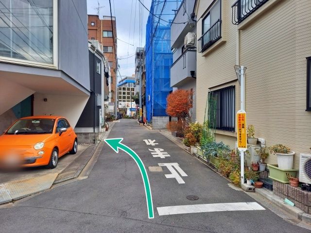 駐車場写真