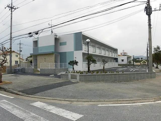 クレイノアカギ駐車場【55709】の駐車場写真