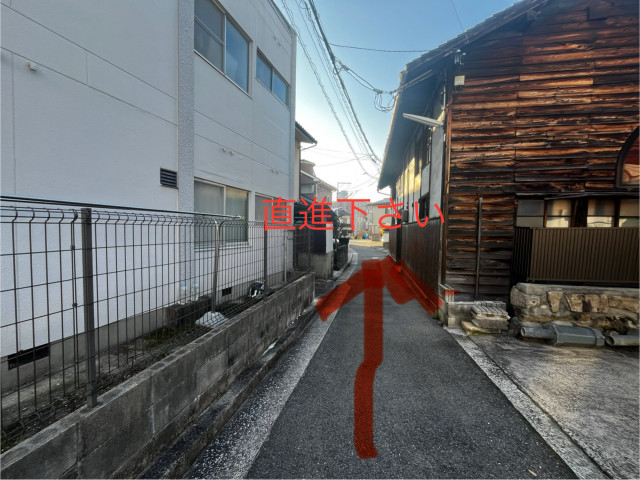 尾長西2丁目10T邸☆akippa駐車場の駐車場写真