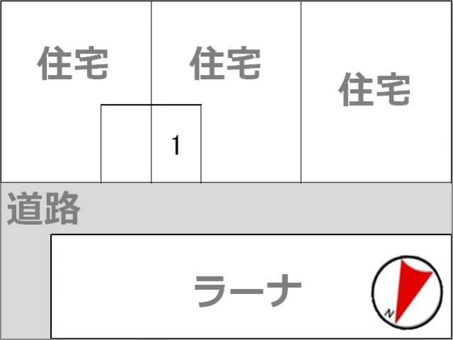 駐車場区画図