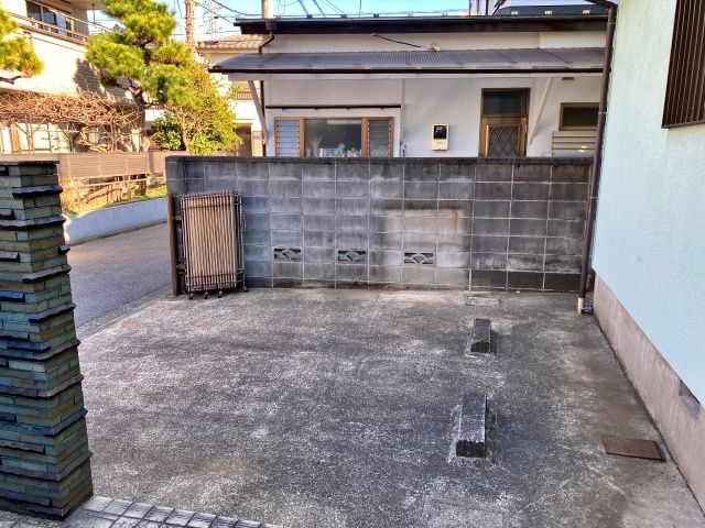 駐車場詳細写真