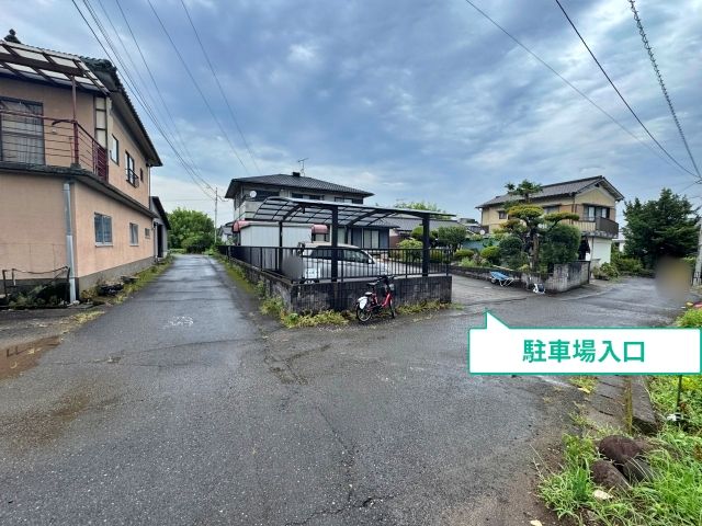 駐車場写真