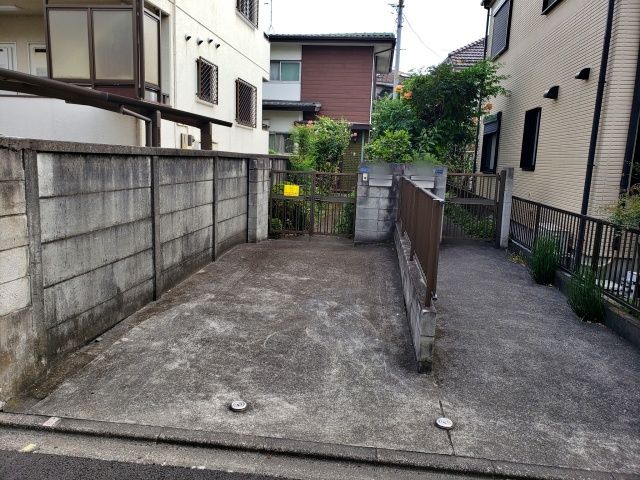 駐車場写真