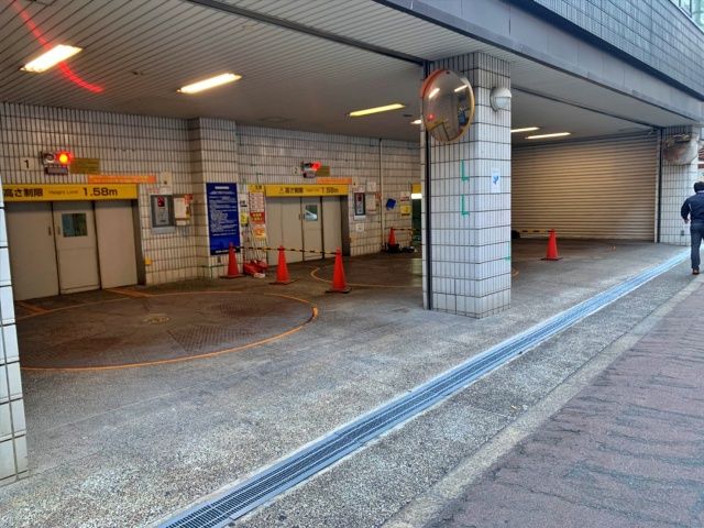 駐車場詳細写真