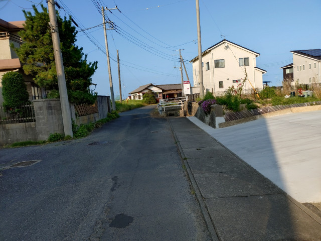 駐車場写真