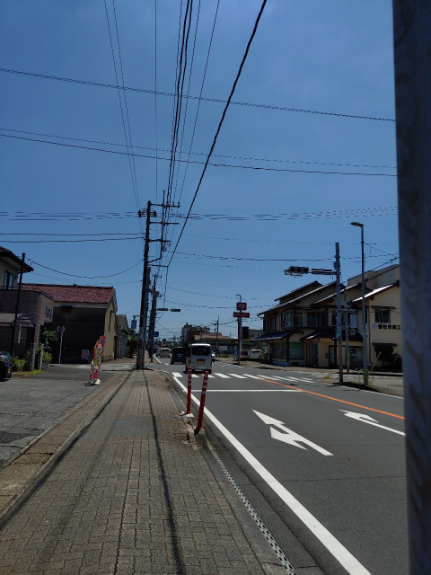駐車場写真
