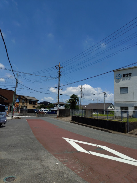 駐車場写真
