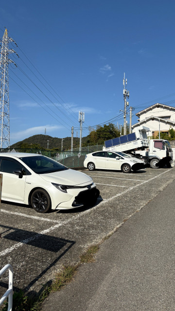駐車場写真