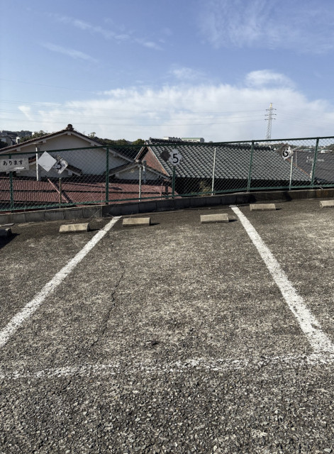 妙法寺牛の子24時間出し入れ駐車場の駐車場写真