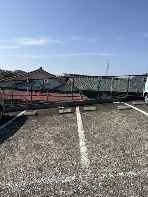 妙法寺牛の子24時間出し入れ駐車場の駐車場写真