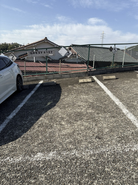 妙法寺牛の子24時間出し入れ駐車場の駐車場写真