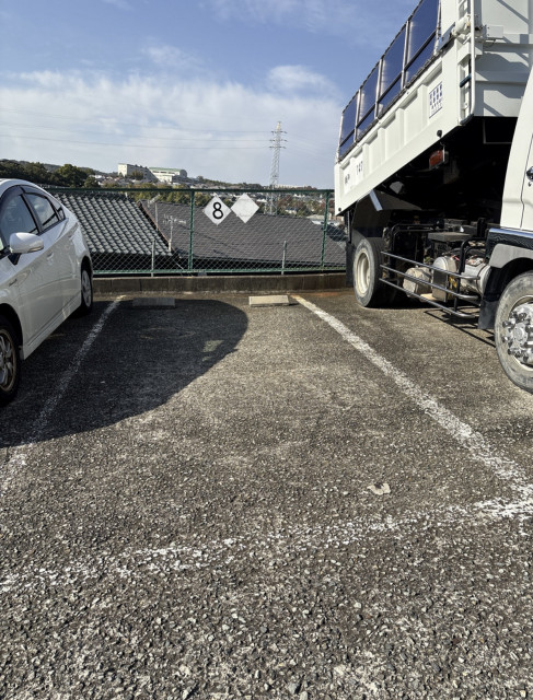 妙法寺牛の子24時間出し入れ駐車場の駐車場写真