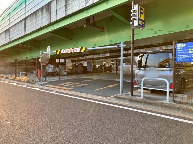 駐車場写真