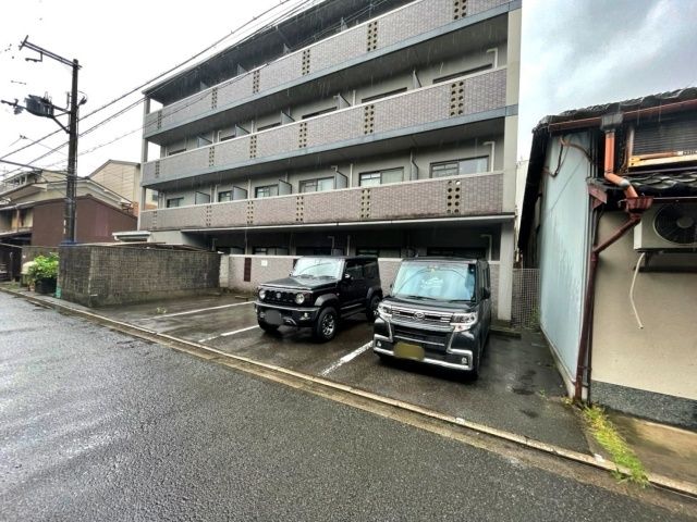 駐車場写真