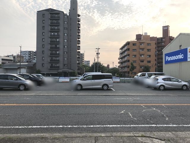 駐車場写真