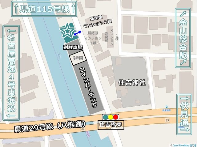 周辺地図