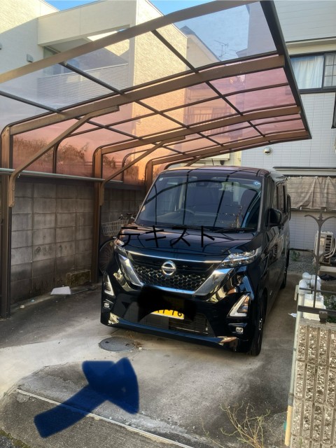 羽衣1丁目駐車場2の駐車場写真