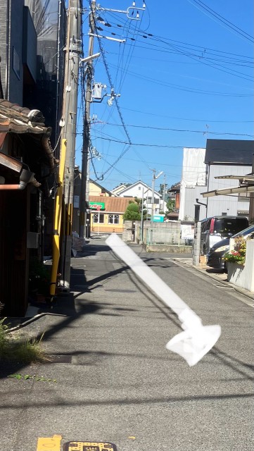 羽衣1丁目駐車場2の駐車場写真