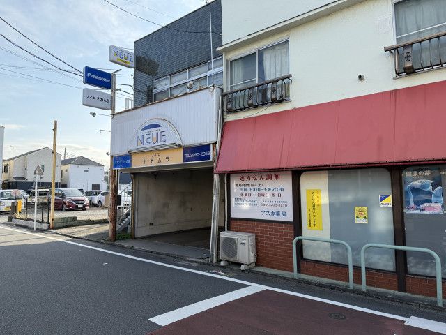駐車場写真