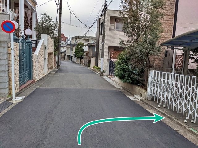 駐車場写真