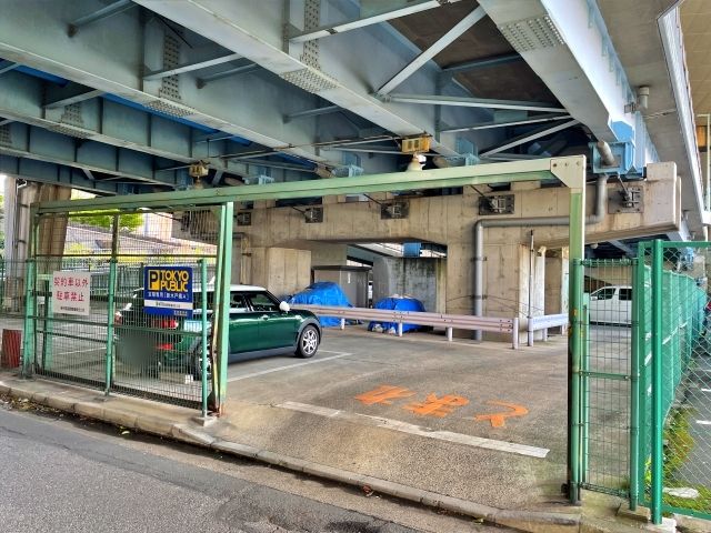 駐車場写真