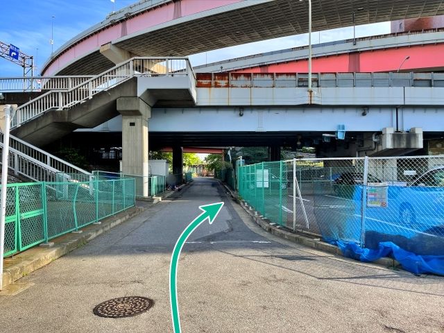 駐車場詳細写真