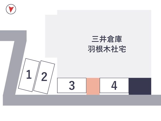 駐車場区画図