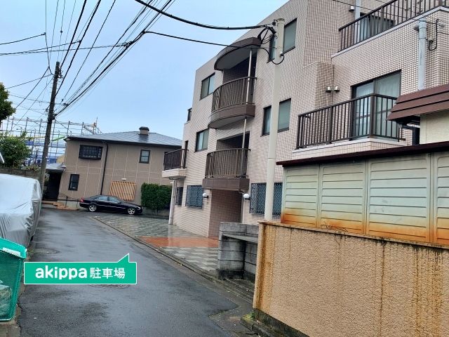 駐車場詳細写真