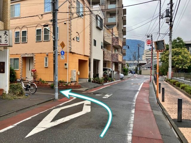 駐車場詳細写真