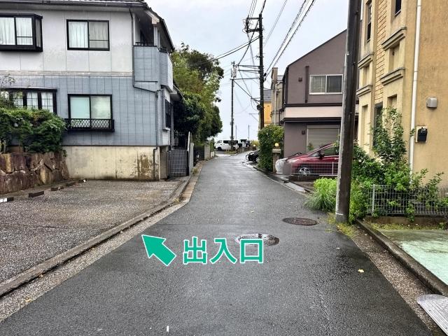 森6丁目36 月極☆アキッパ駐車場の駐車場写真