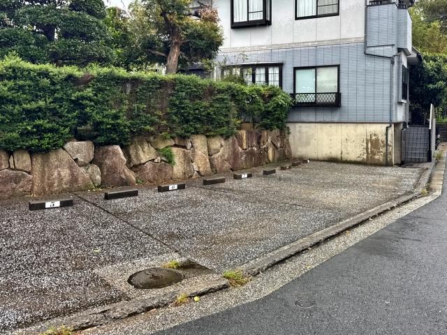森6丁目36 月極☆アキッパ駐車場の駐車場写真