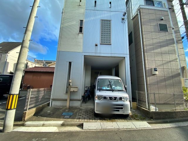 駐車場写真