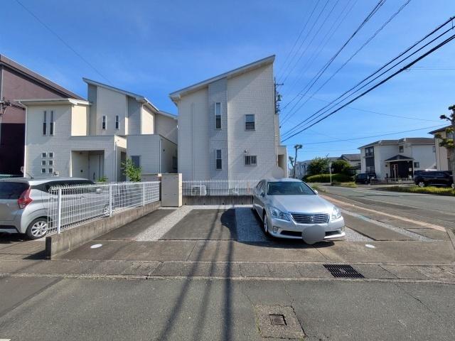 今之浦1丁目4-1 アキッパ駐車場の駐車場写真