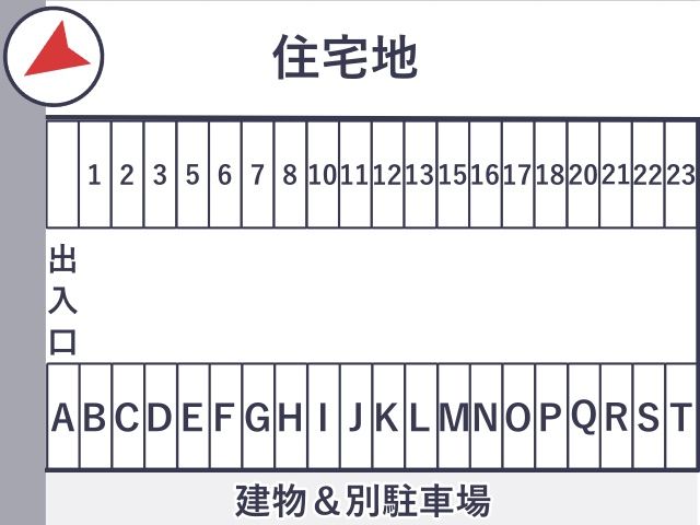 末広小学校前駐車場【F】の駐車場写真