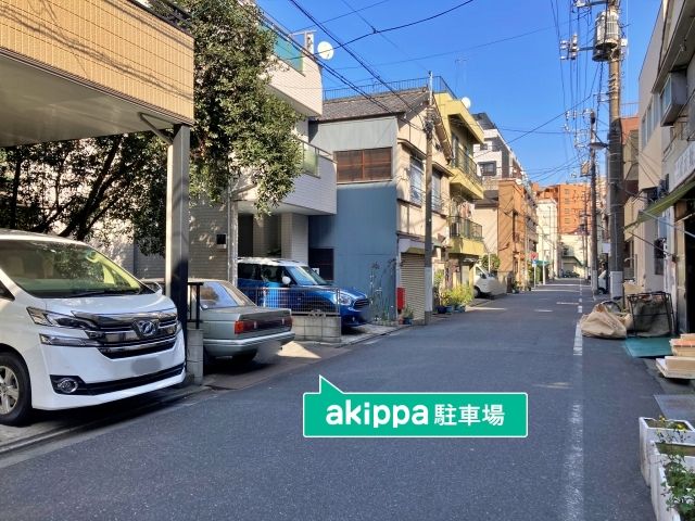 駐車場写真