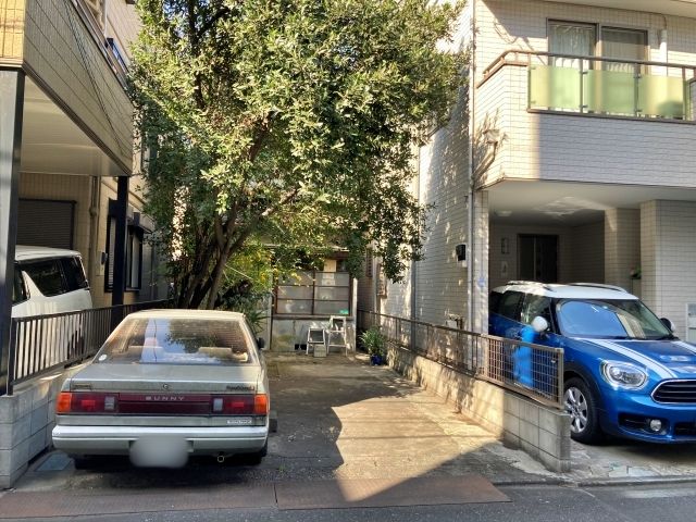 駐車場写真